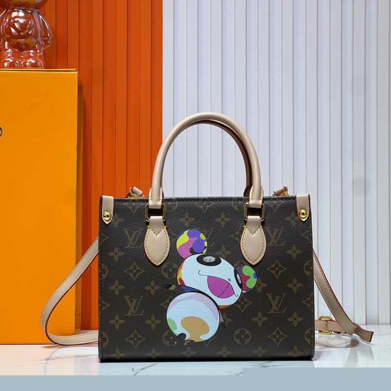 LV Shopping Bags